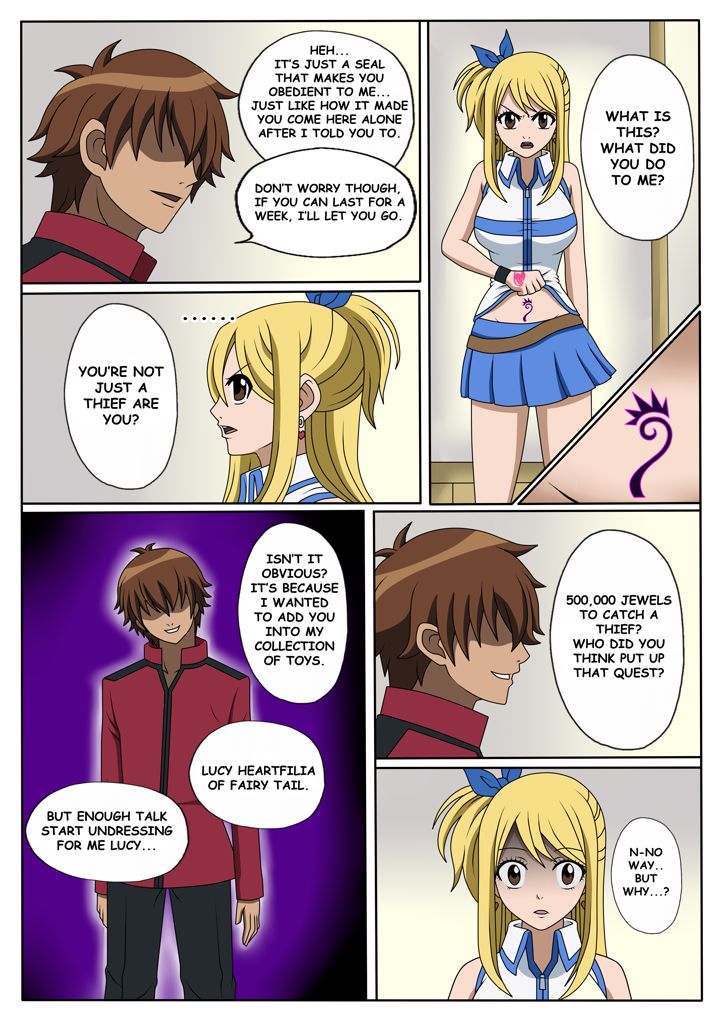 Fairy Hunting 1 - 6 page 6 full