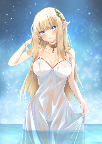 pixiv Mila cover