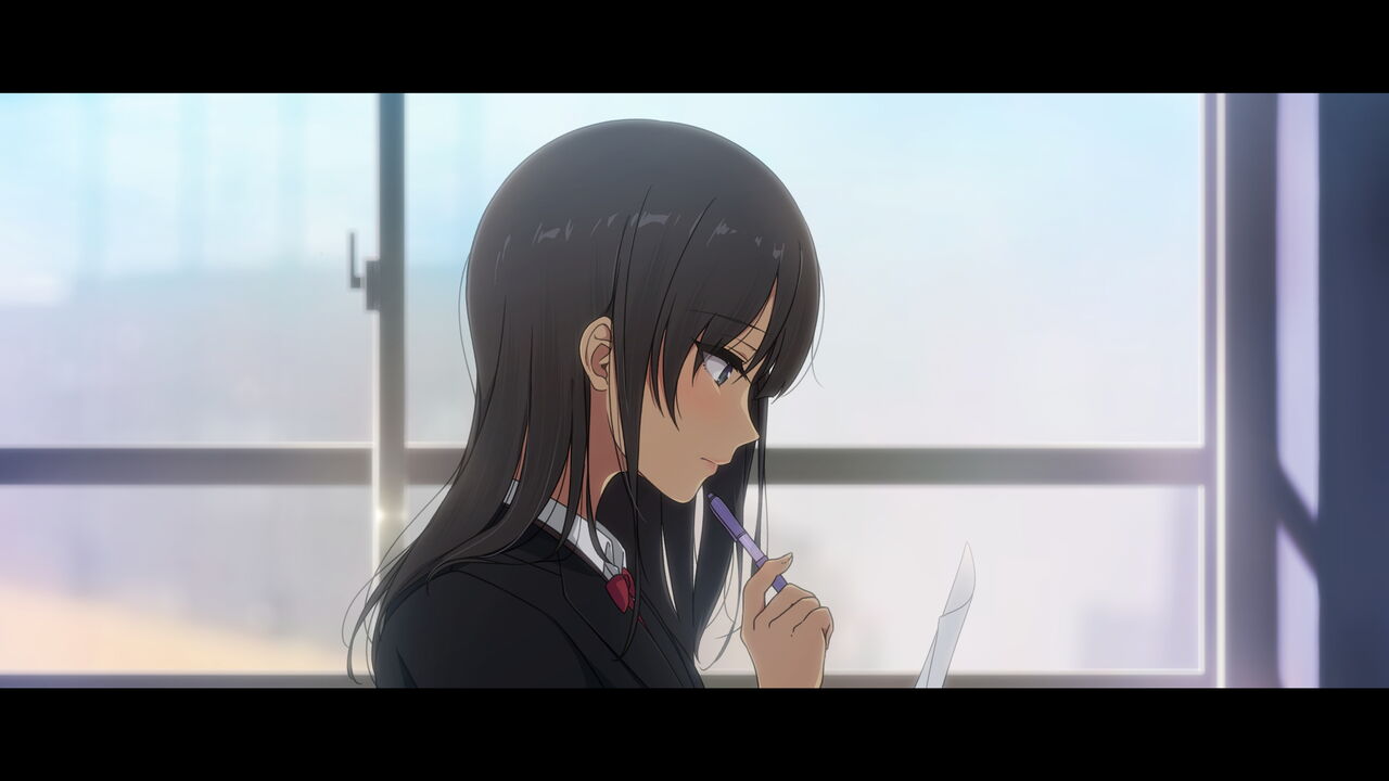 隣の席の阿久津さん〜もし密かに憧れていた同級生の美少女が勉強を教えたお礼にエッチなことをしてくれるようになったら〜 page 2 full