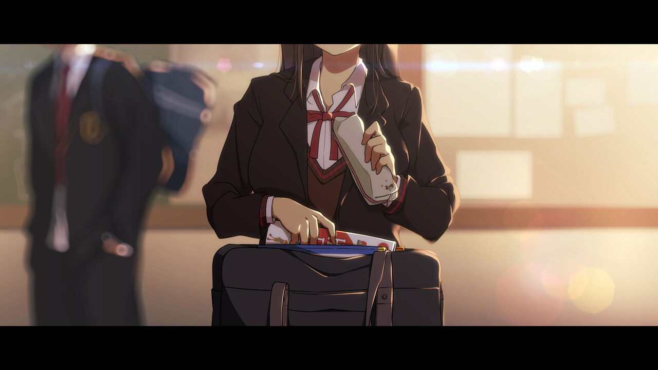 隣の席の阿久津さん〜もし密かに憧れていた同級生の美少女が勉強を教えたお礼にエッチなことをしてくれるようになったら〜 page 4 full