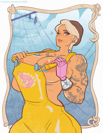 Ocean's hotties cover