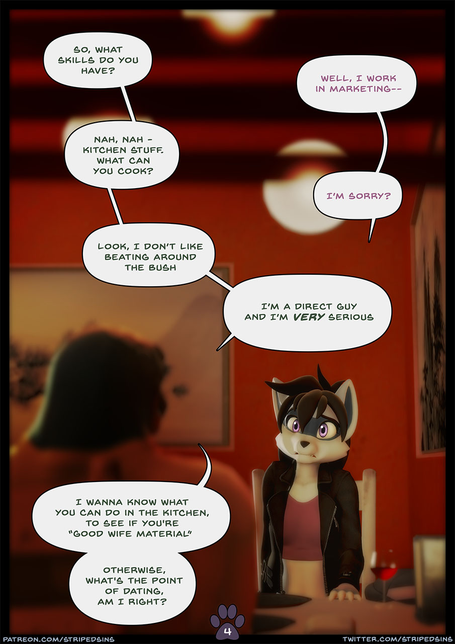 Striped Sins 4 page 4 full