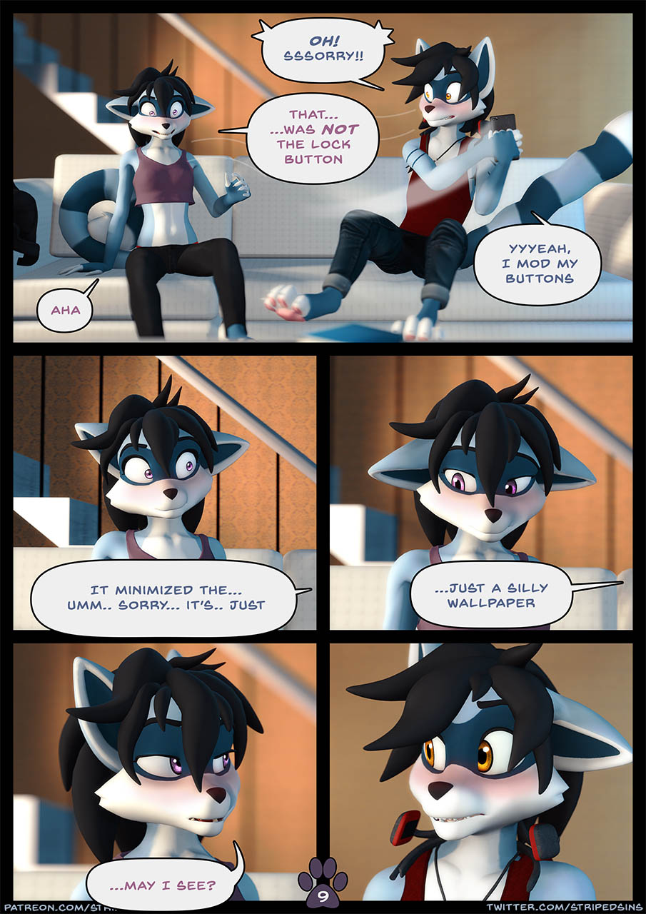 Striped Sins 4 page 9 full