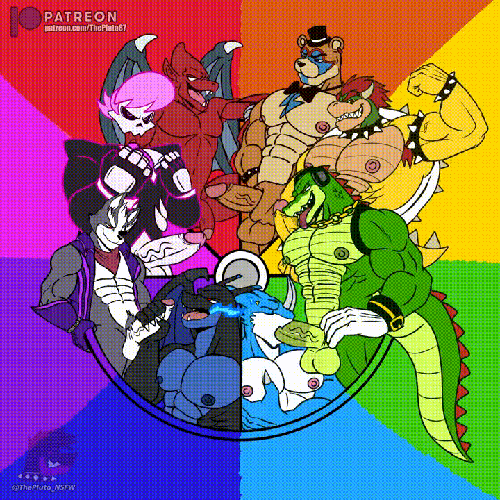 Color Wheel page 4 full