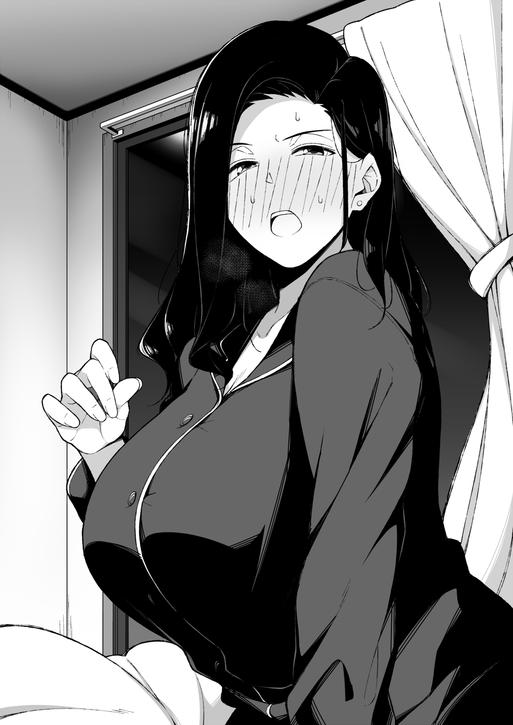 Hitozuma no Netorare Taikyuu Sex 24-ji page 4 full