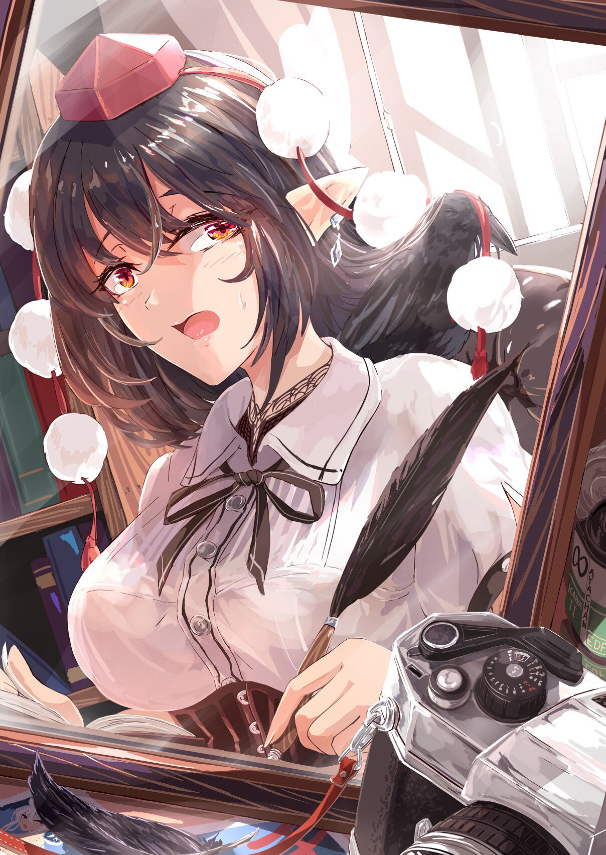 ●PIXIV● EDF page 8 full
