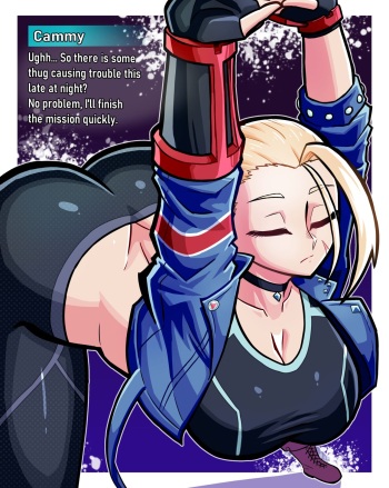 Cammy cover