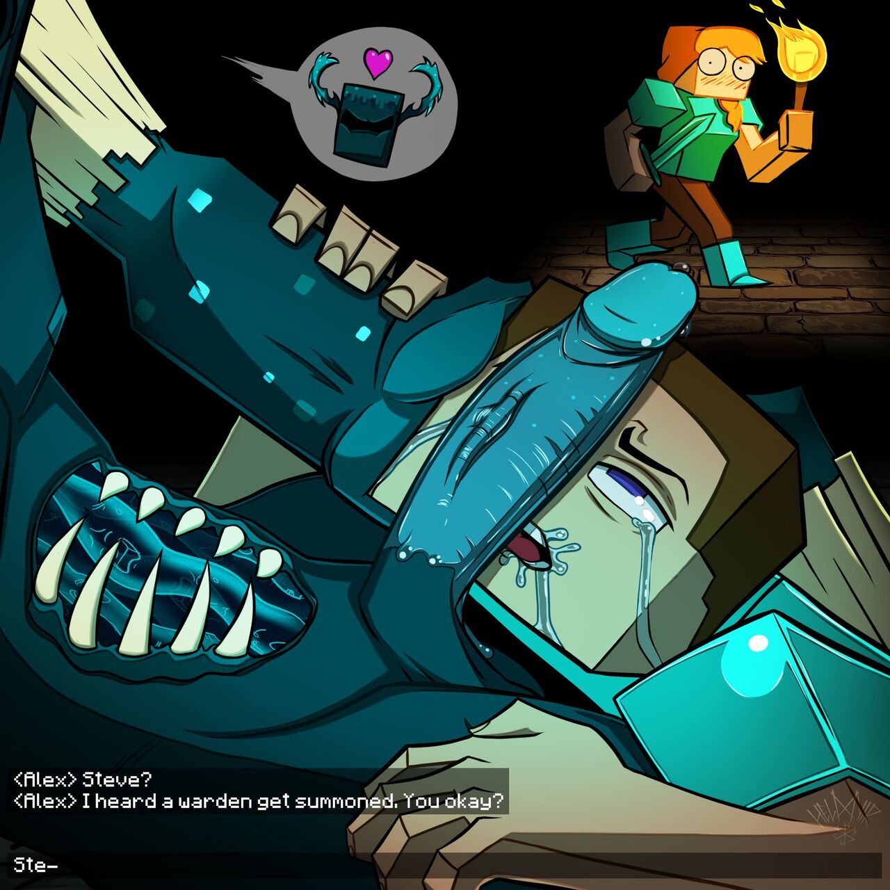 Let's Split Up page 2 full