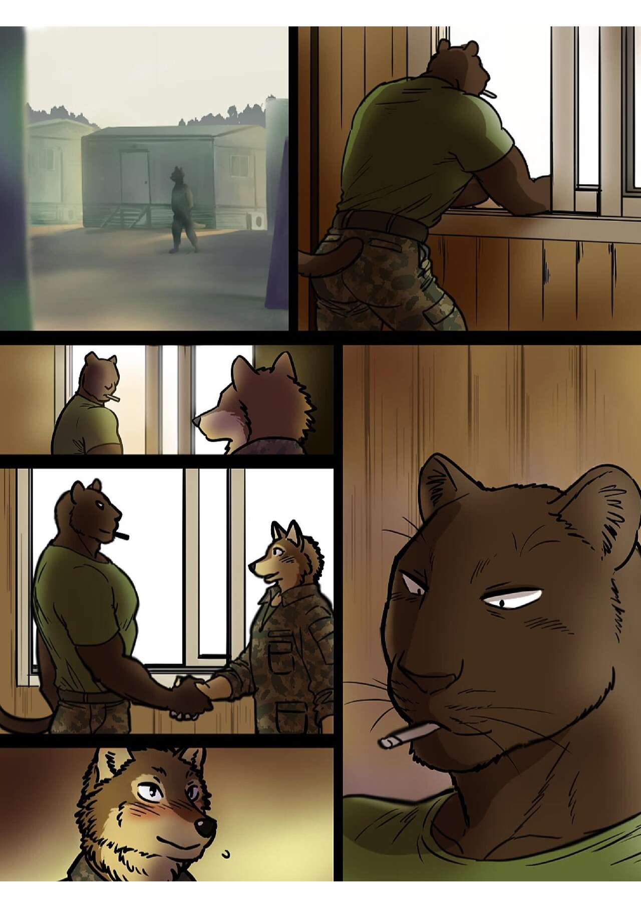 Brothers In Arms 2017 Ver. | 브라더스 인 암스 2017 Ver. page 5 full