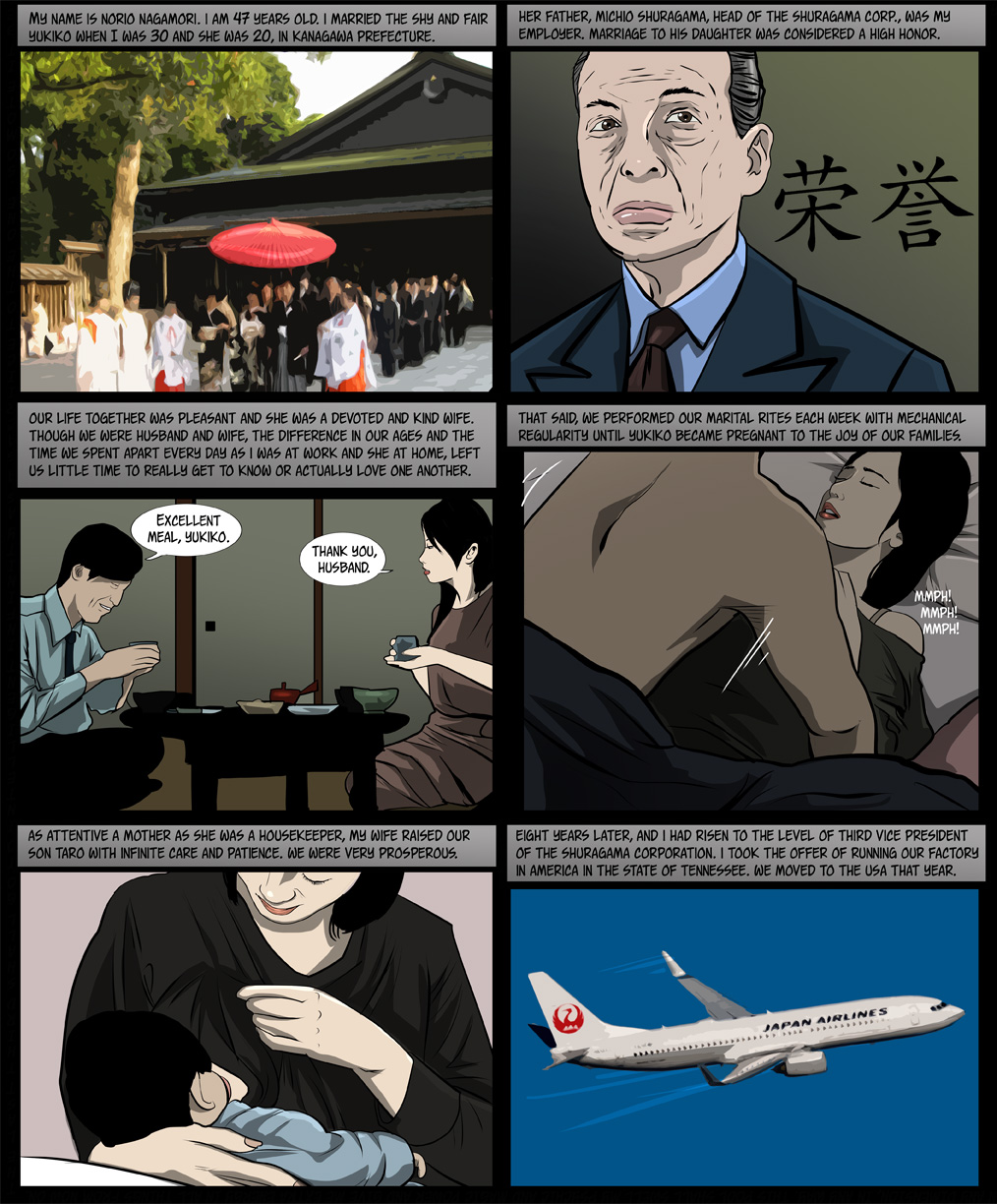 People Do Crazy Shit For Money 2 page 3 full