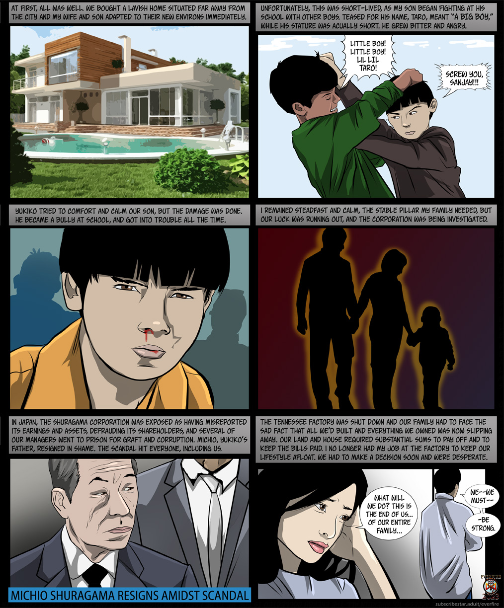 People Do Crazy Shit For Money 2 page 4 full