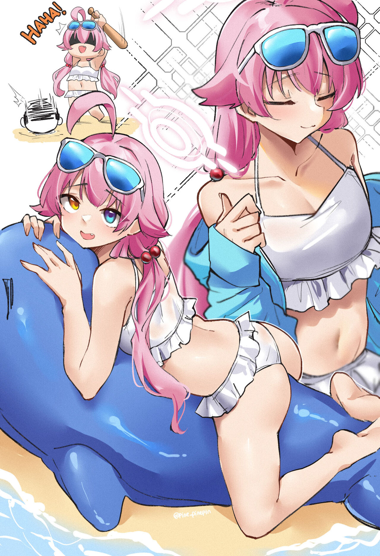 Pinepin page 1 full