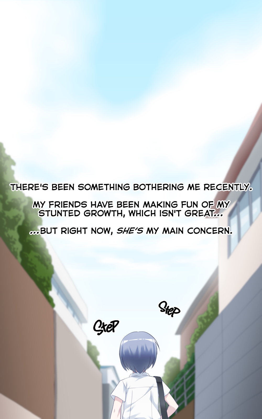 Aohada-senpai Kara wa Nige Rarenai! | I Can't Escape Aohada-senpai! page 3 full