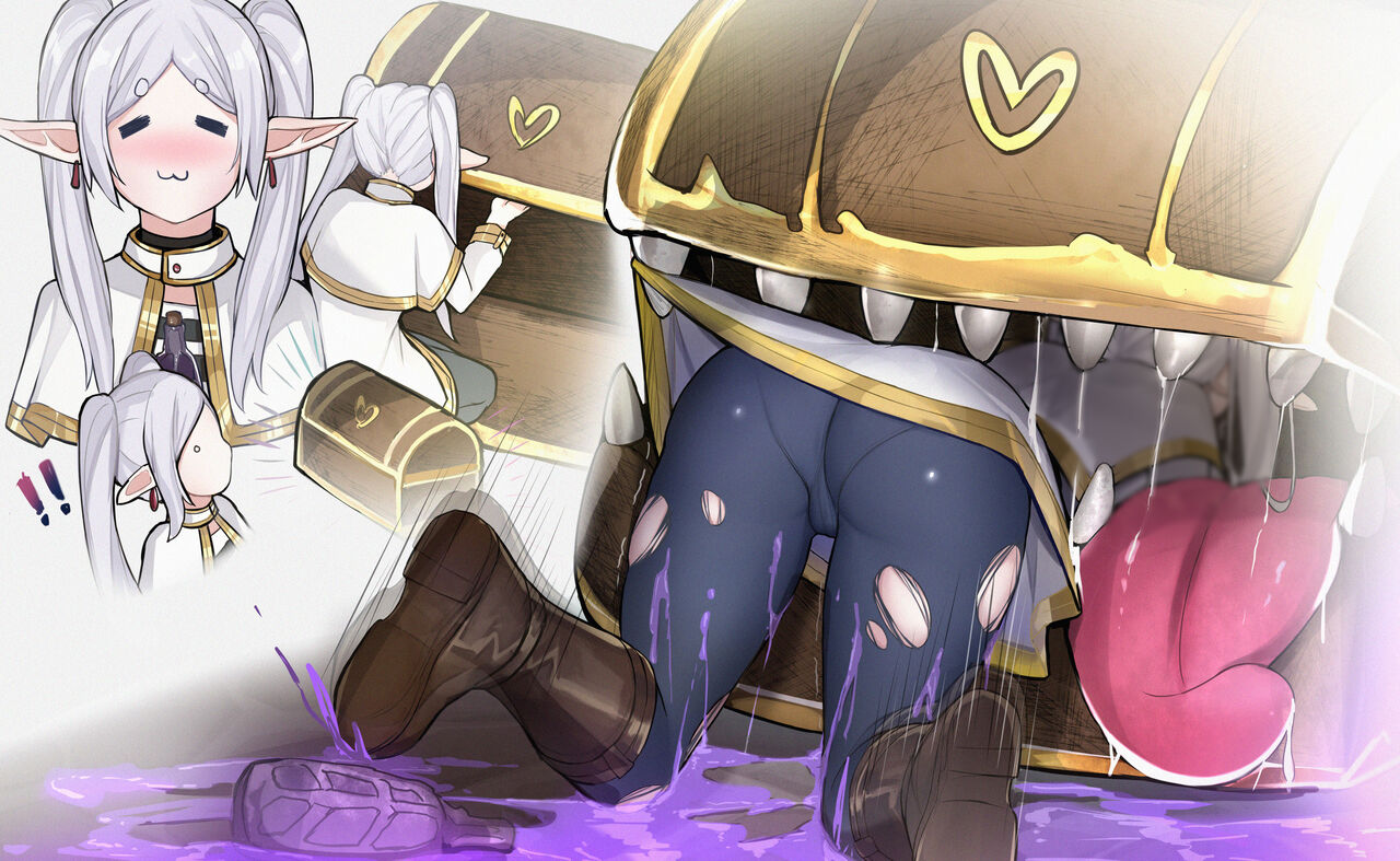 ●PIXIV● sherryQQ 16462602 page 1 full