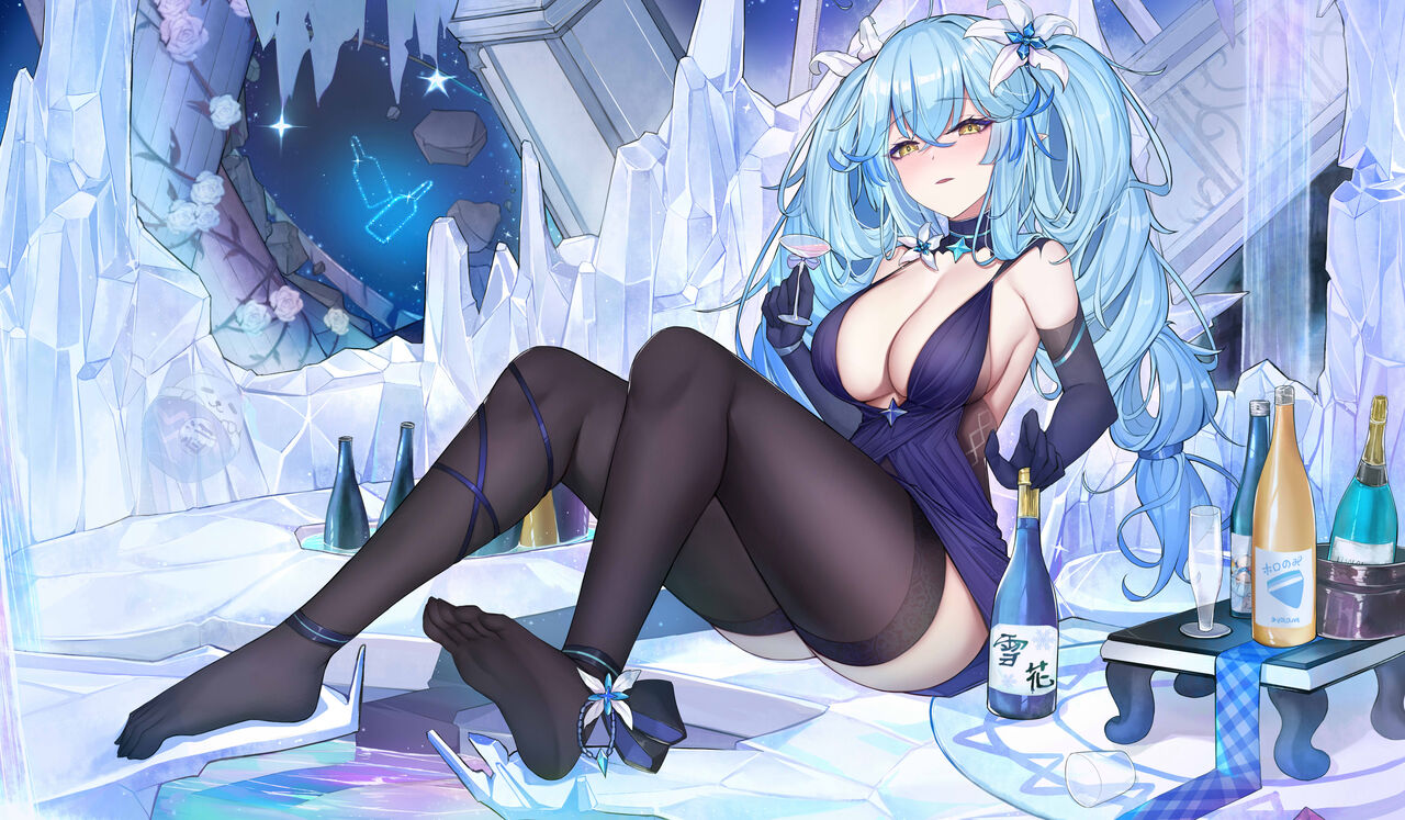 ●PIXIV● sherryQQ 16462602 page 4 full