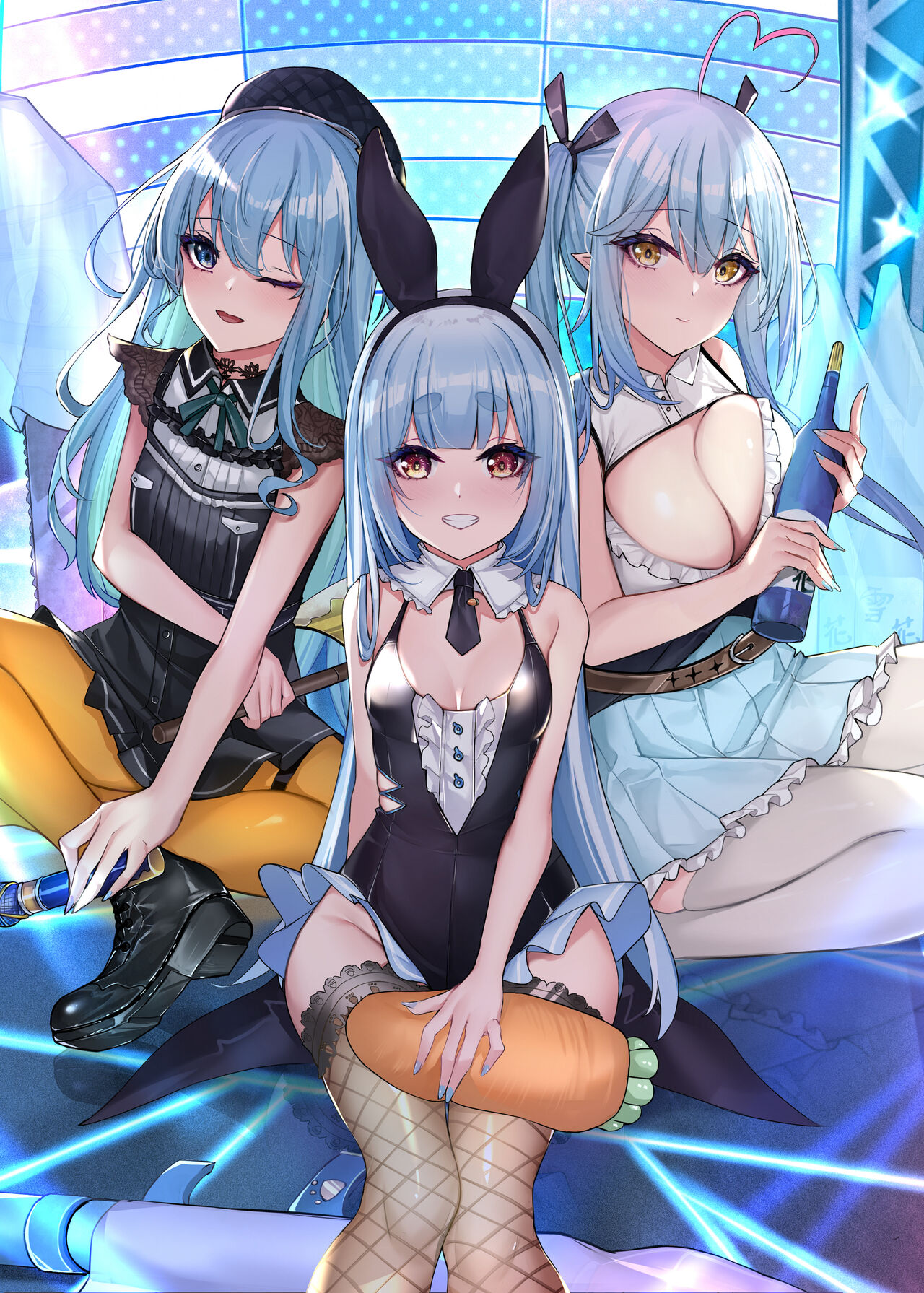 ●PIXIV● sherryQQ 16462602 page 5 full