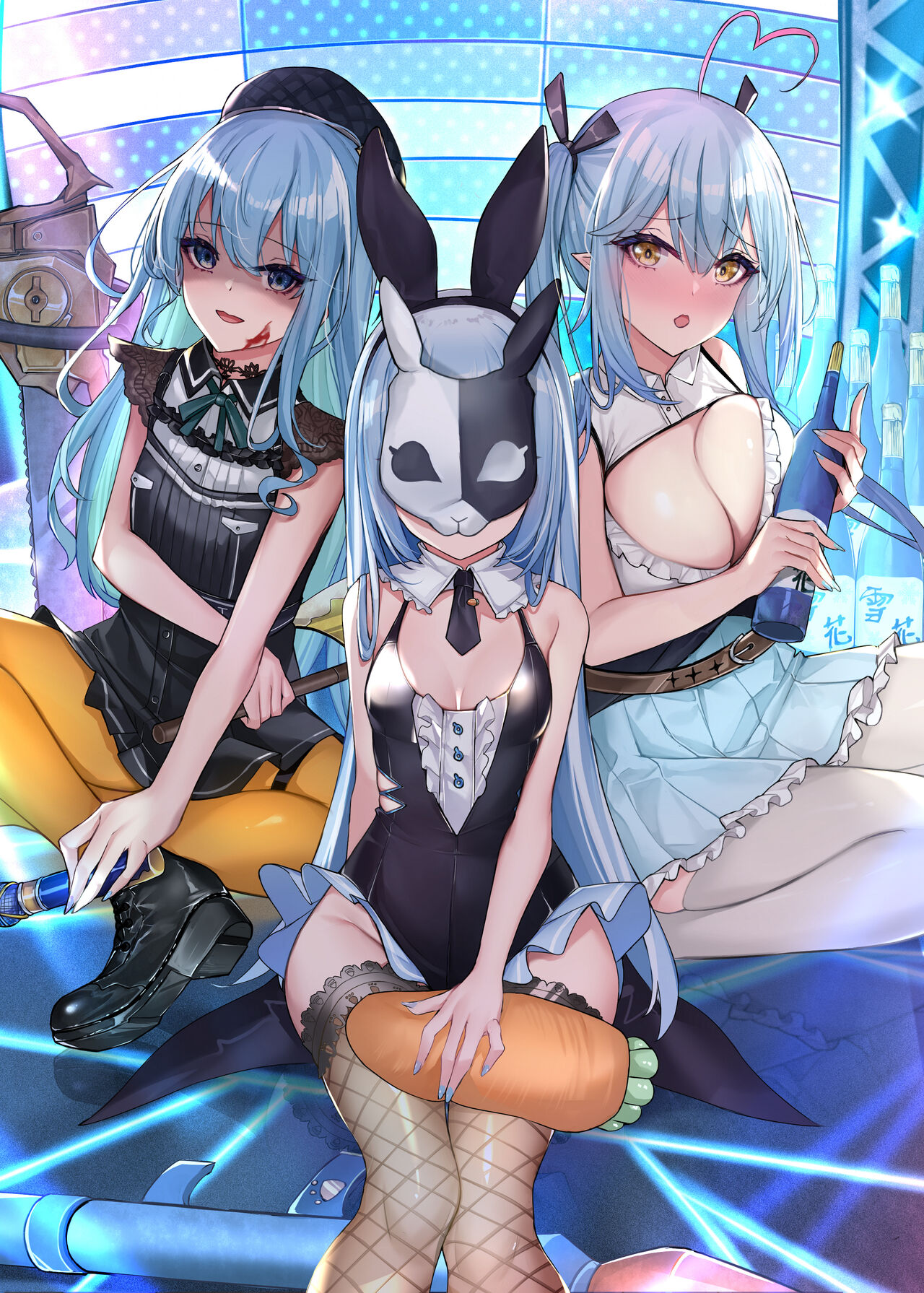 ●PIXIV● sherryQQ 16462602 page 6 full