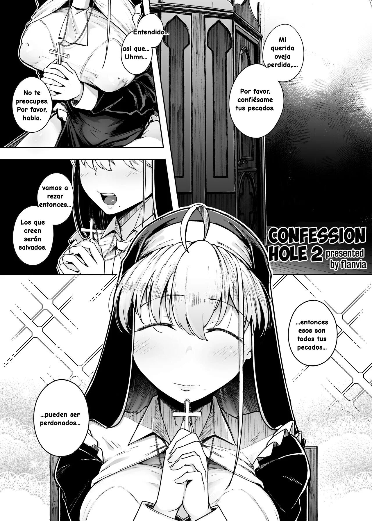 Zange Ana 2 Confession Hole 2 page 3 full