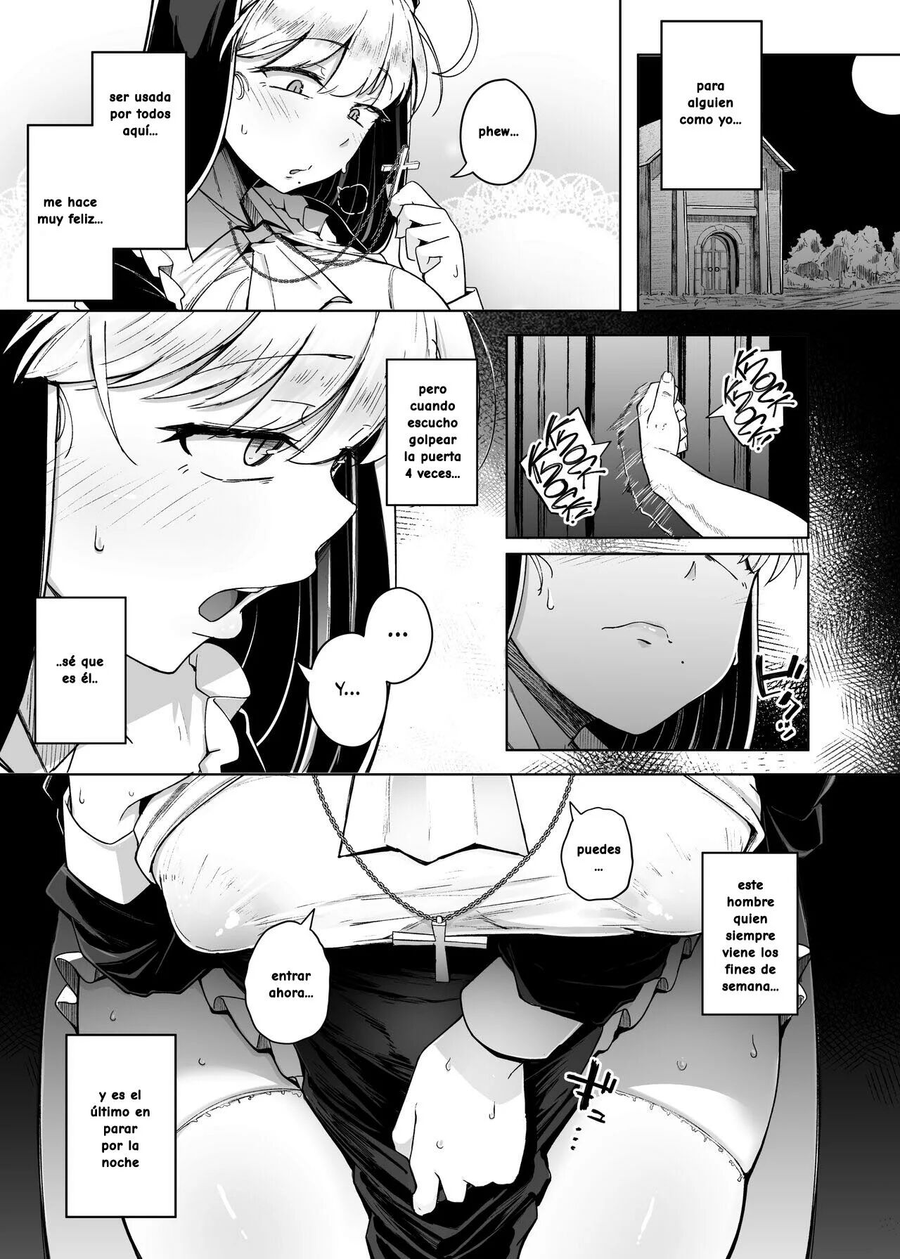 Zange Ana 2 Confession Hole 2 page 5 full