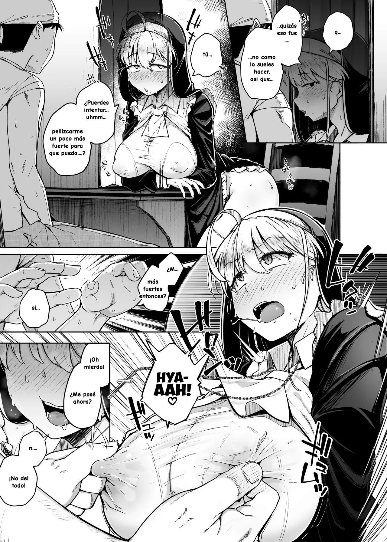 Zange Ana 2 Confession Hole 2 page 9 full