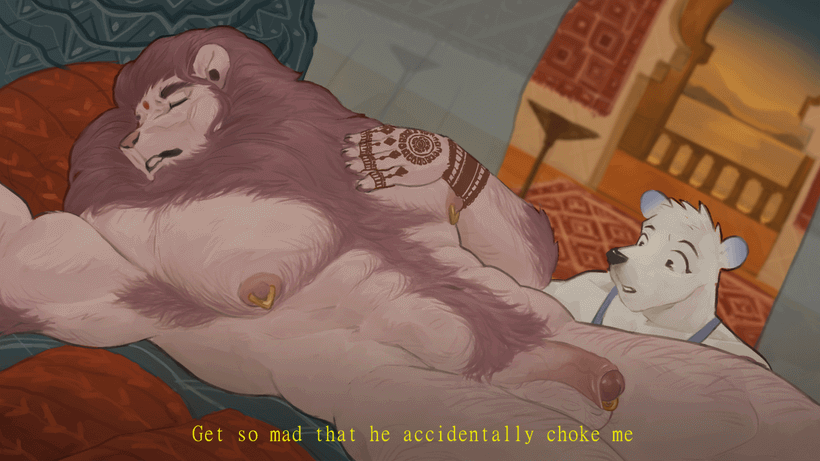 THE CALM BEFORE THE STORM page 10 full