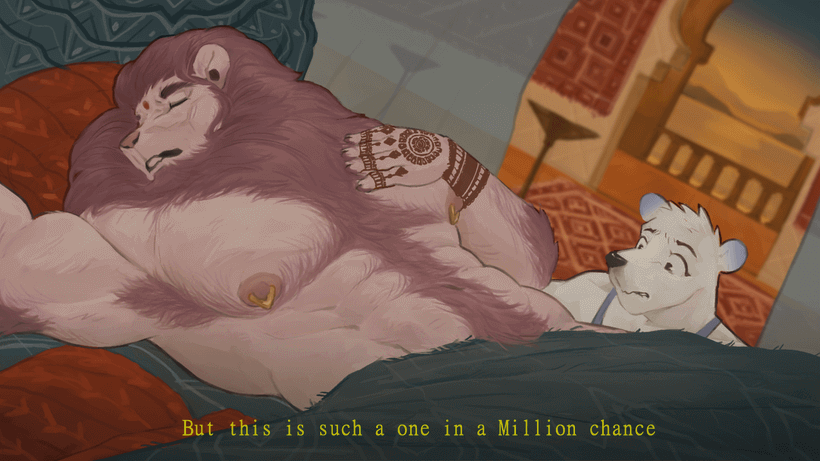 THE CALM BEFORE THE STORM page 5 full