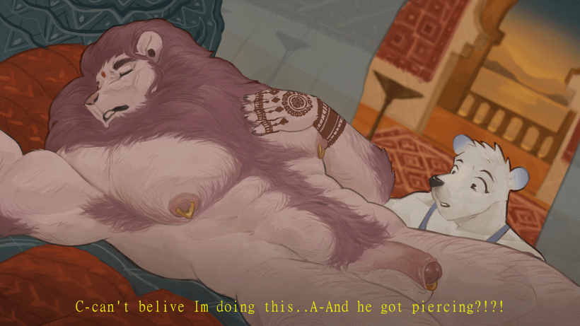 THE CALM BEFORE THE STORM page 7 full