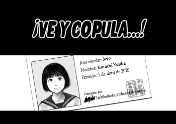 Koubi seyo...! | ¡Ve y Copula...! cover