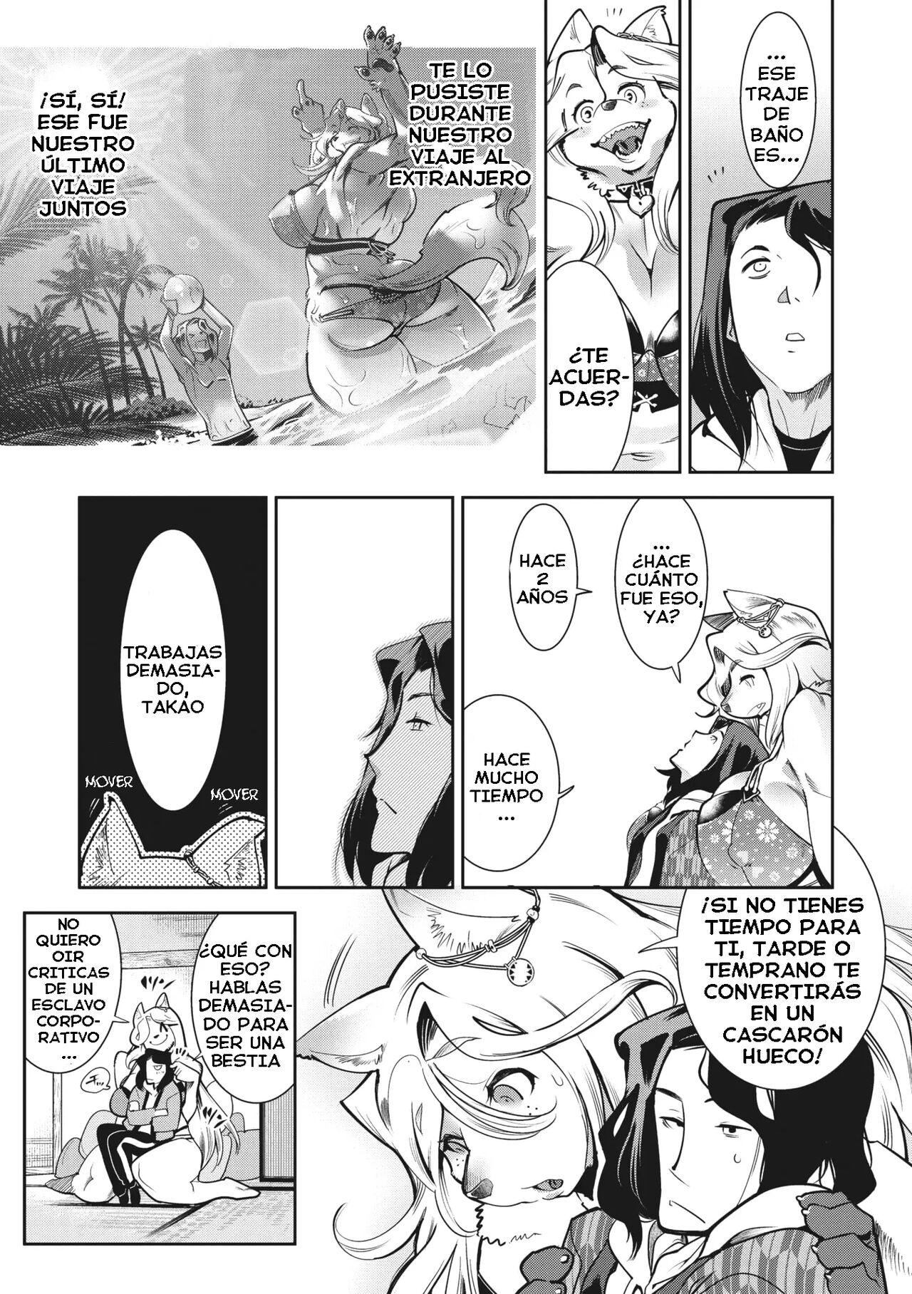 Tokonatsu Fuyubi | Un Día De Verano En Invierno page 5 full