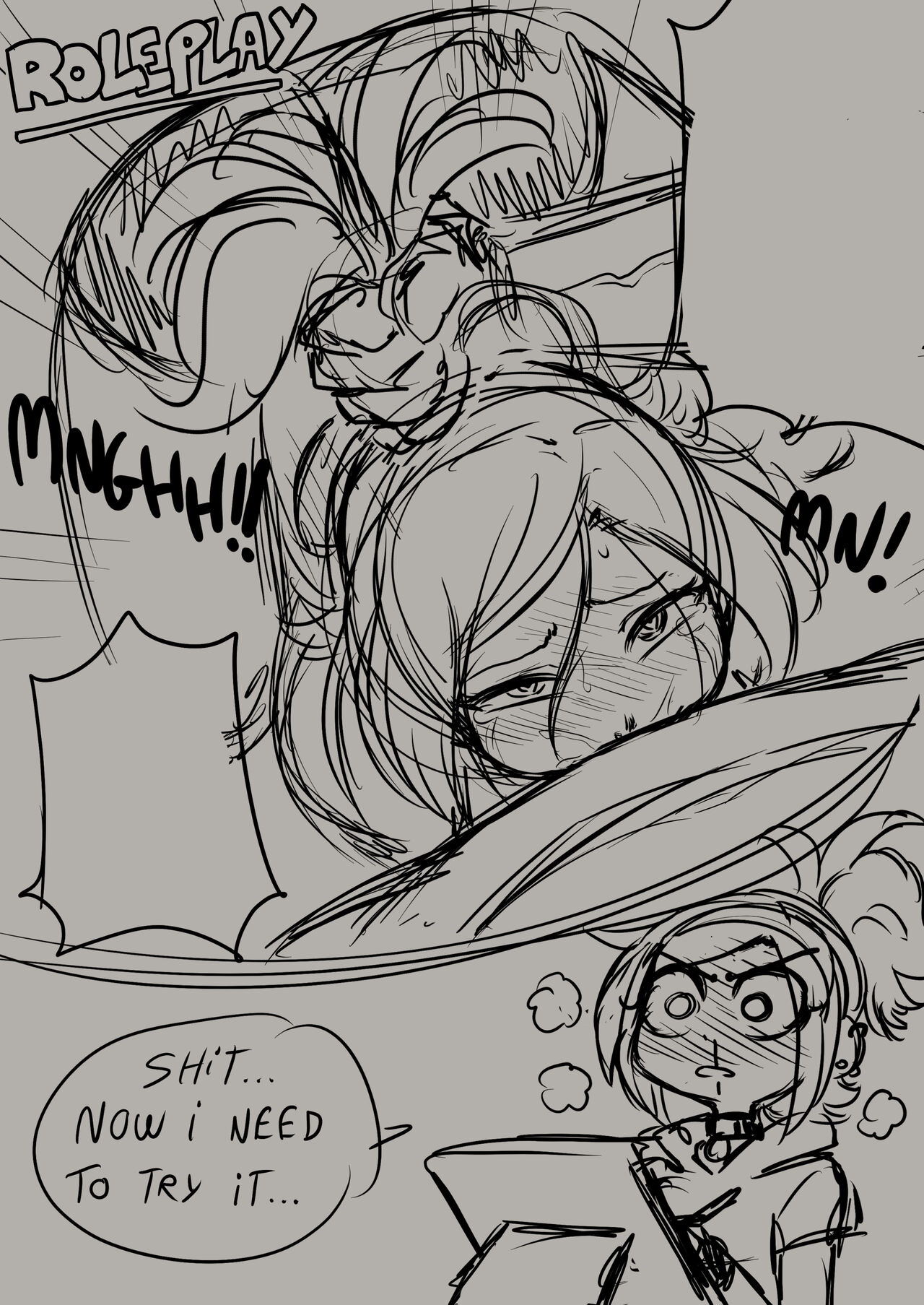 Minicomic - Roleplay page 4 full