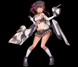 ［BabeTime］《Blue Oath》 Tachie