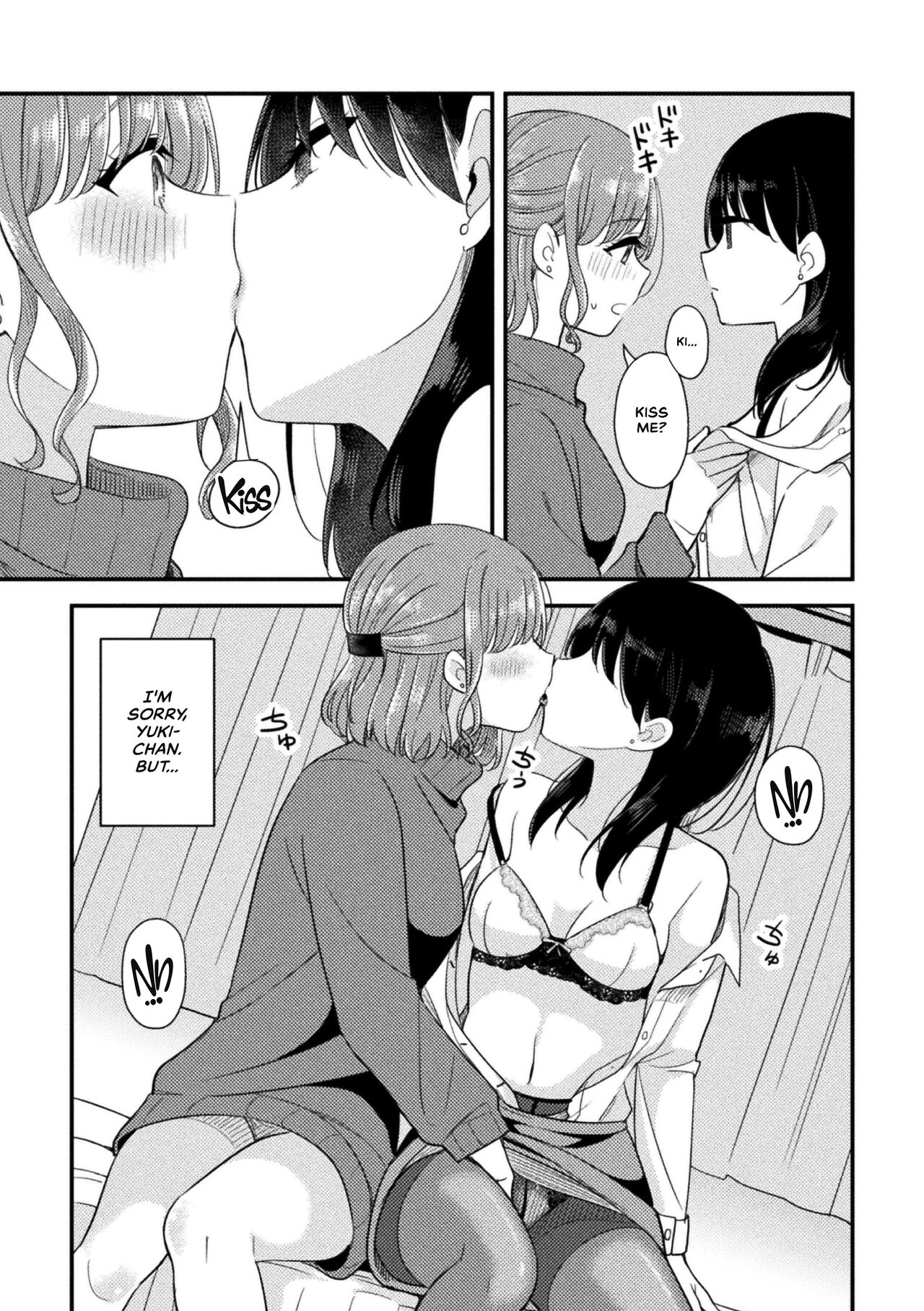 Motto Shiritai page 9 full