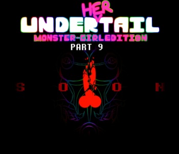 Undertail Part 9 cover