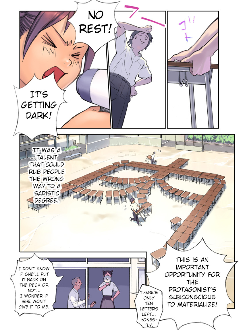 Orange 13 page 5 full