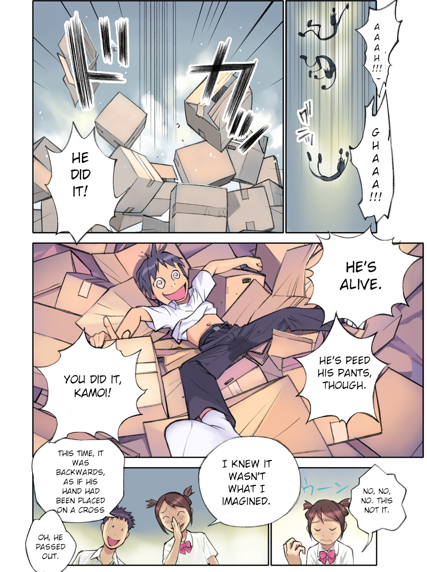 Orange 13 page 9 full