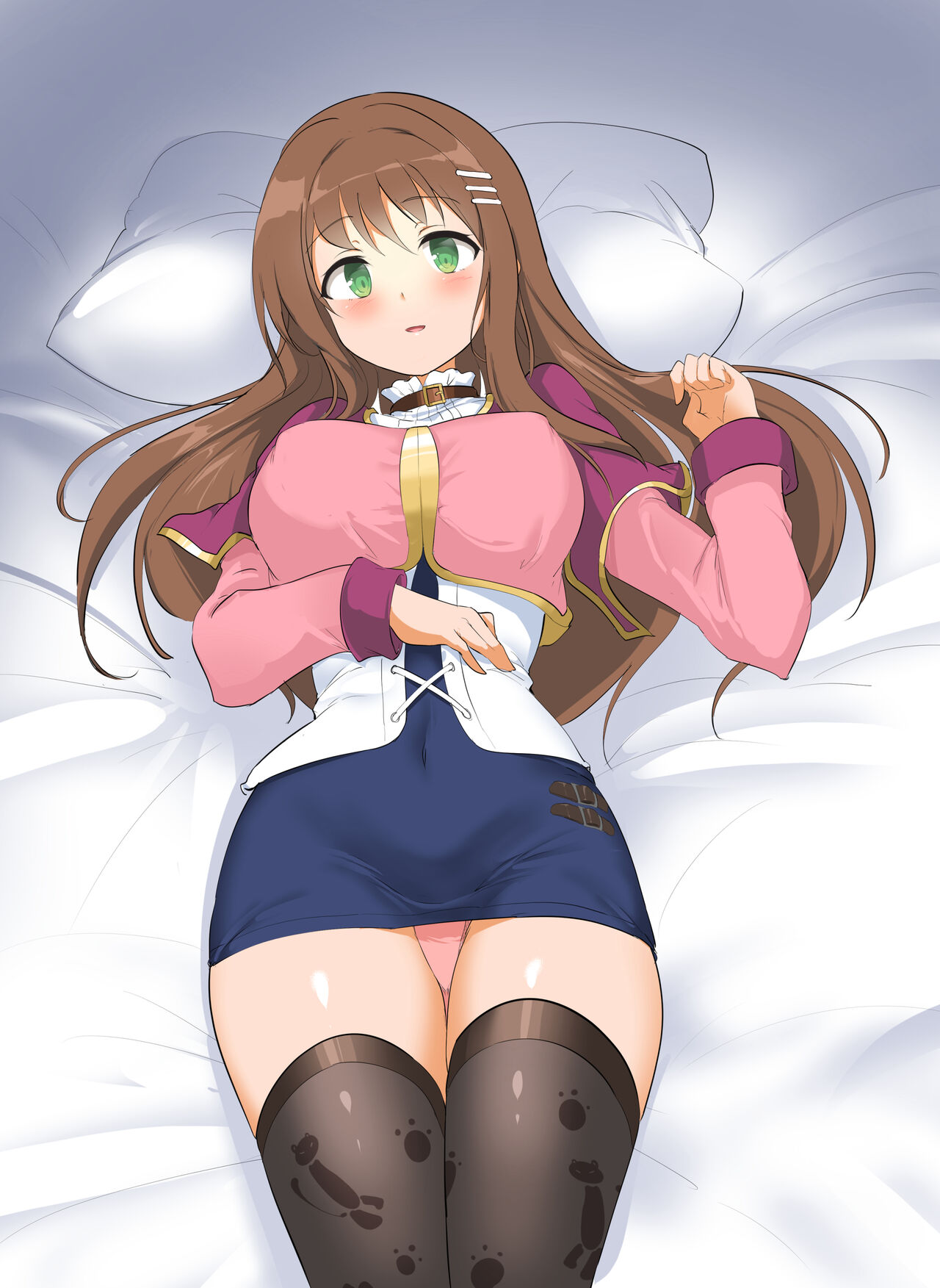 ●PIXIV● もみお page 6 full