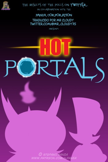 Hot Portals cover