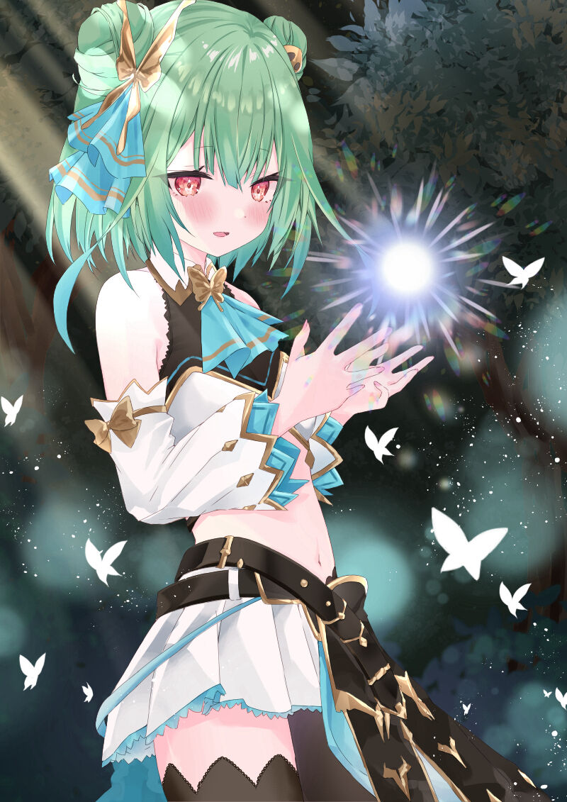 ●PIXIV● 茂泉しぽんɞ˚ page 3 full