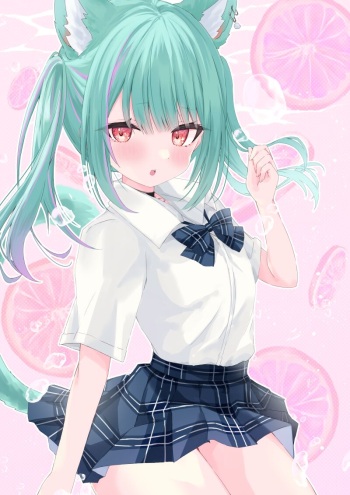 ●PIXIV● 茂泉しぽんɞ˚ cover
