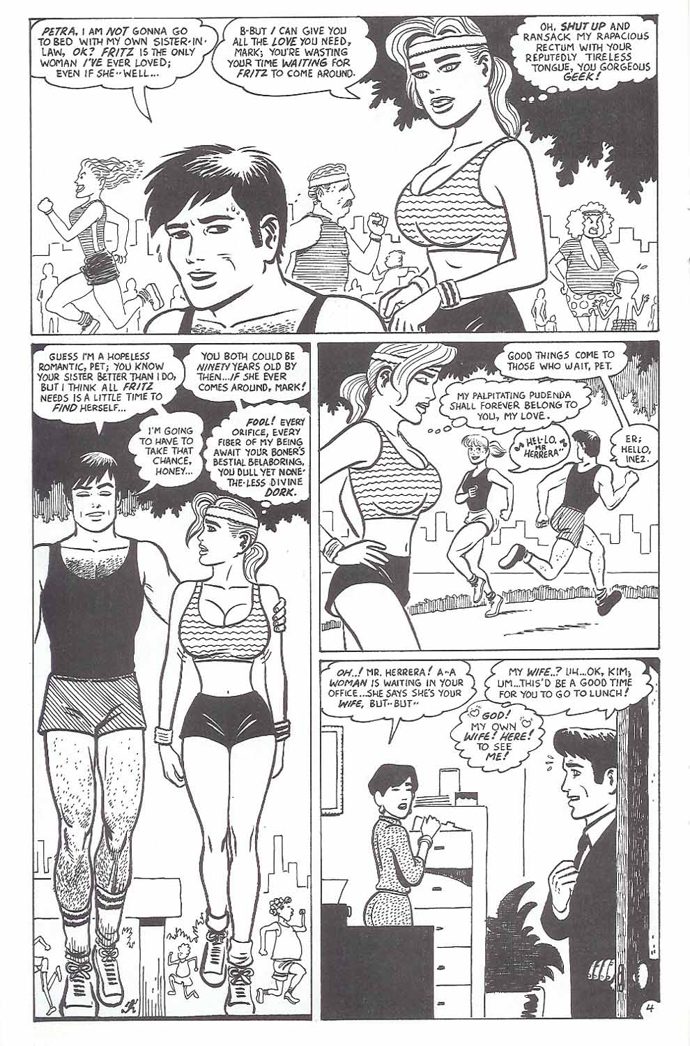 Birdland #2 page 8 full