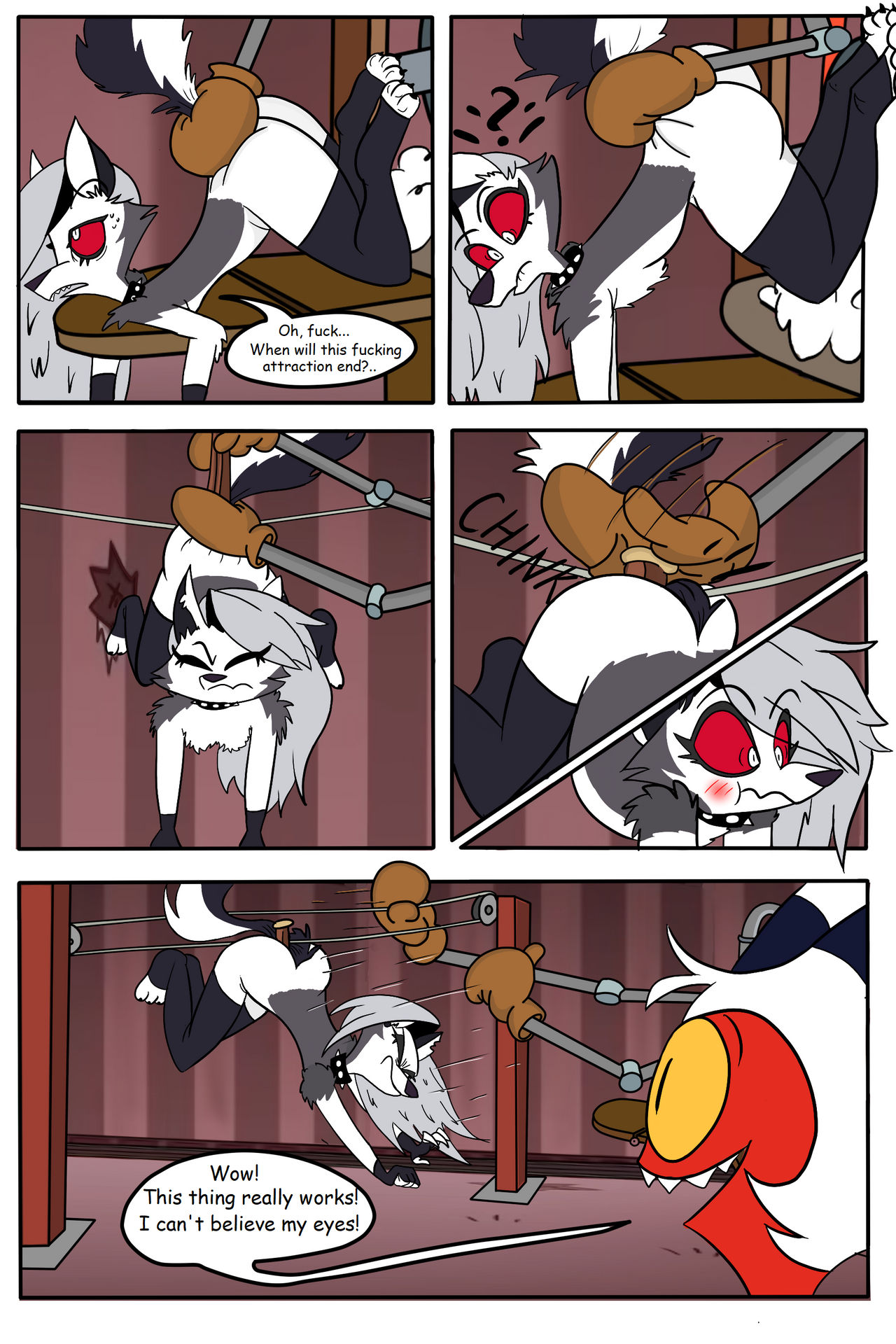 Loona Laundry page 8 full