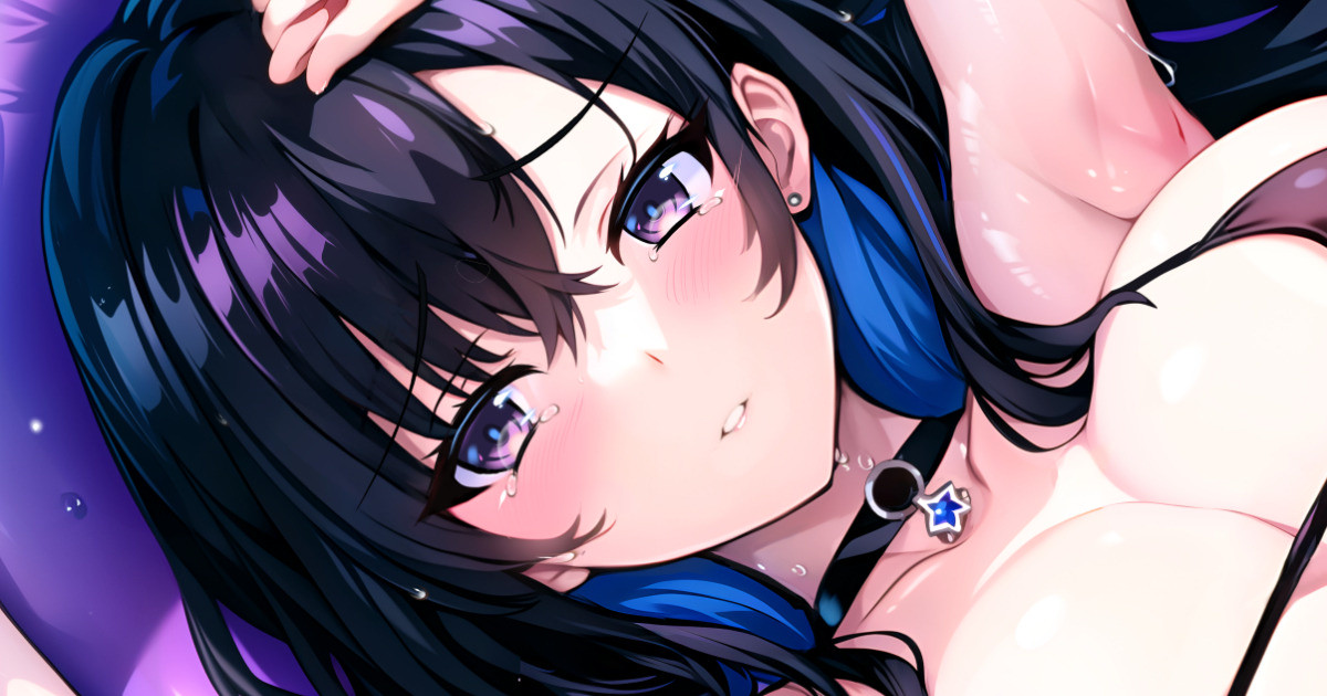 Ichinose Uruha Mizugi page 1 full