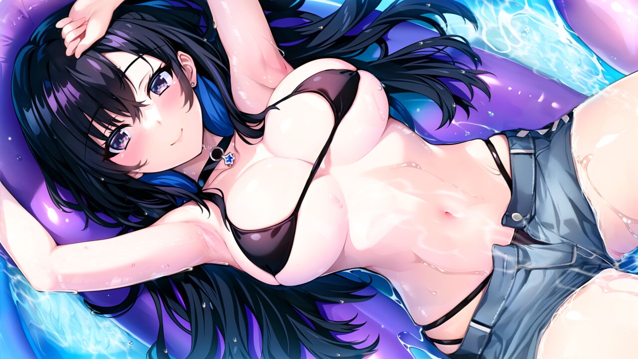 Ichinose Uruha Mizugi page 3 full