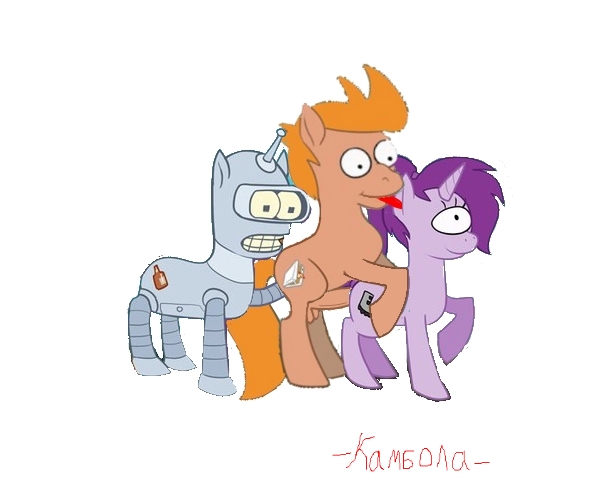 Futurama Collection page 8 full