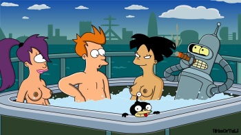 Futurama Collection cover