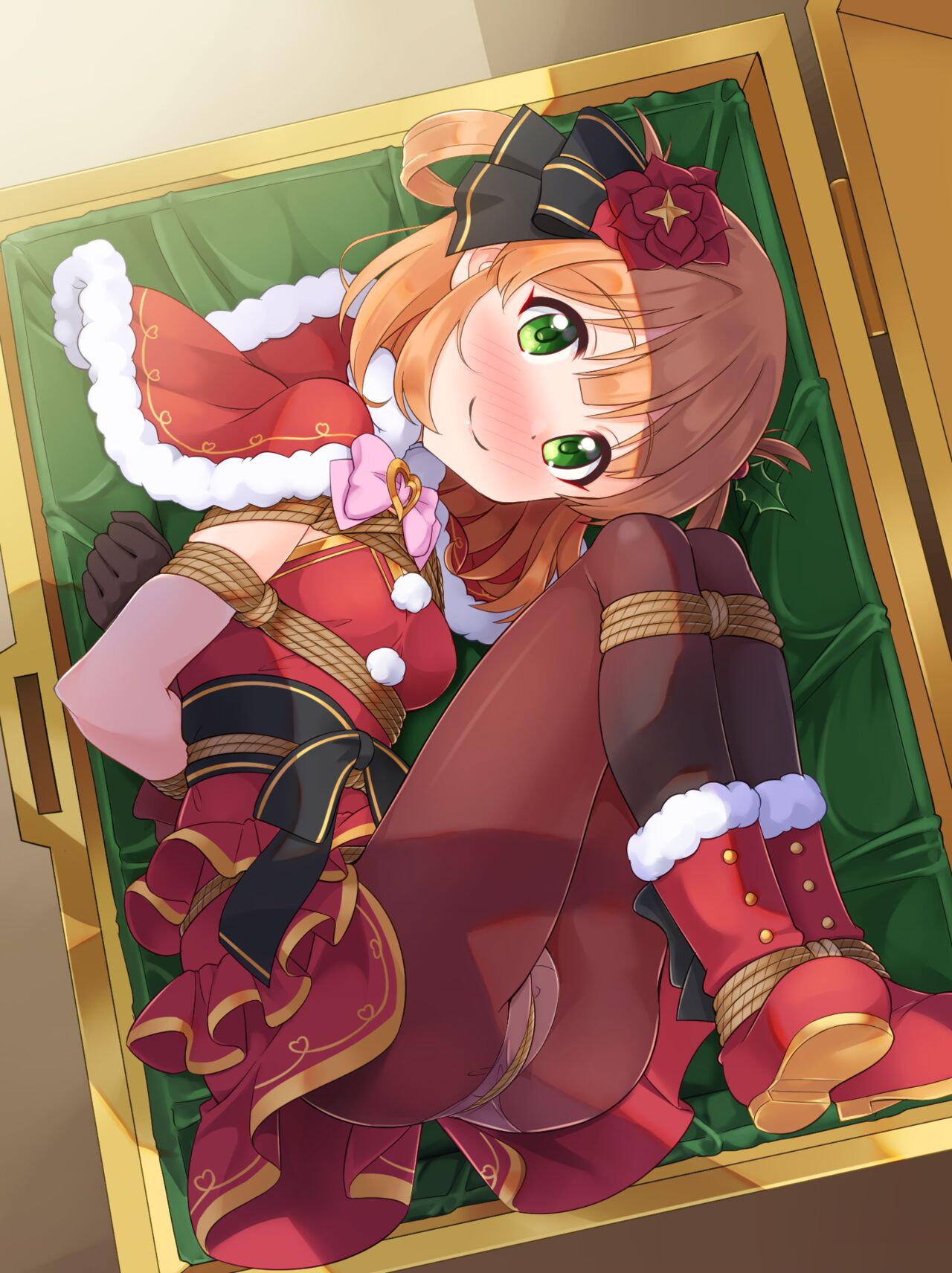 Chakui Kinbaku CG Shuu Nawa no Kanata 2021A page 7 full