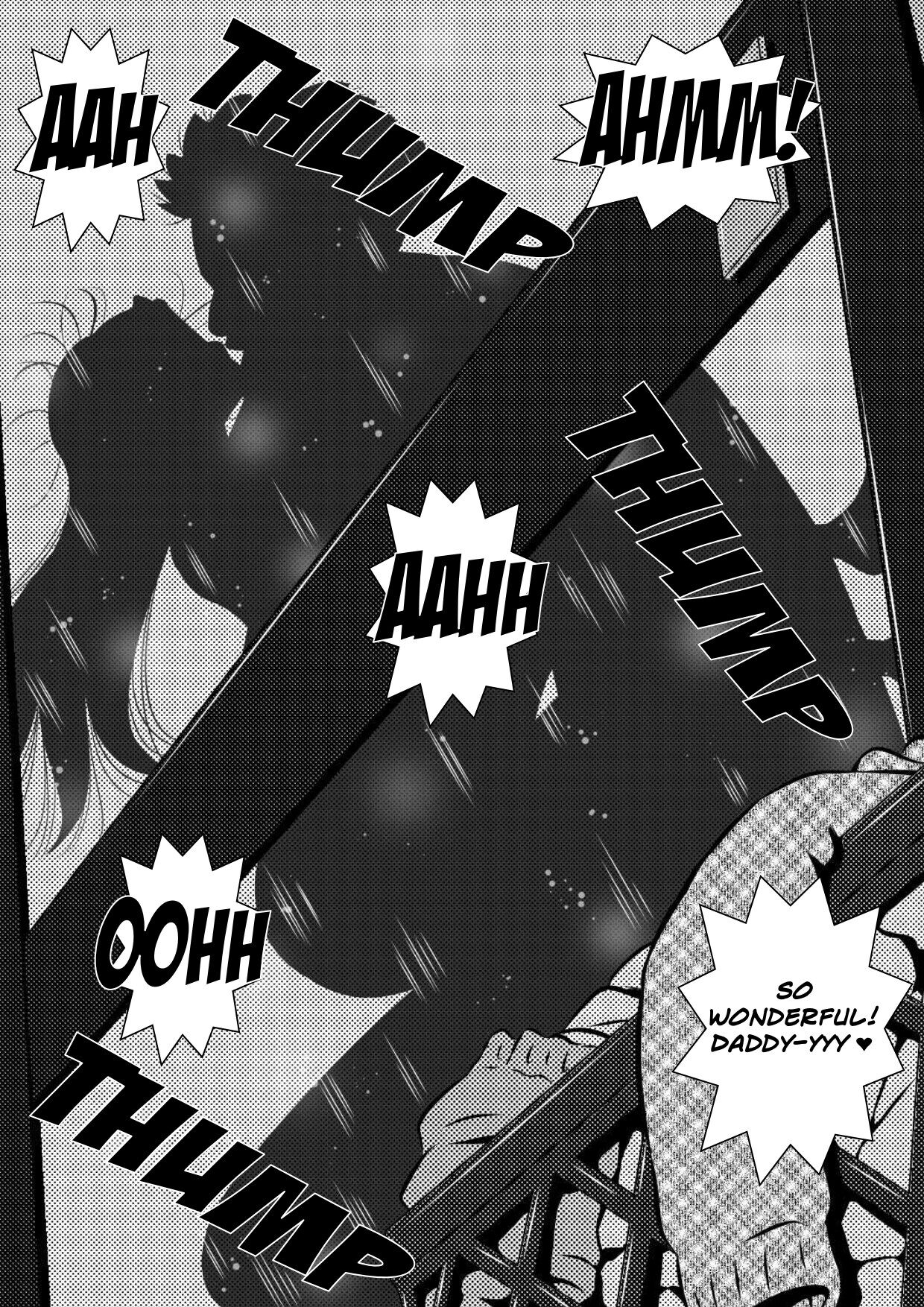 Father And Daughter and Mother And Son page 4 full