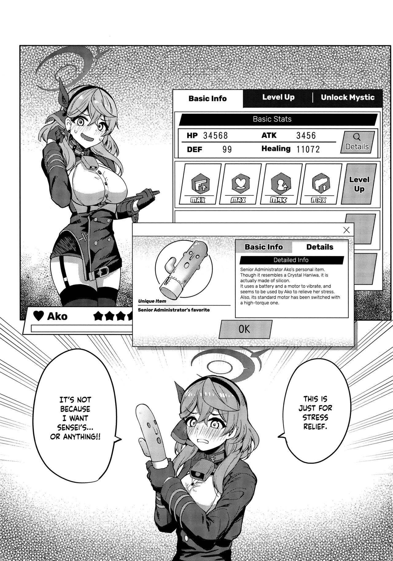 Sensei Honki desu ka!? 2 | Are You Serious, Sensei?! 2 page 2 full