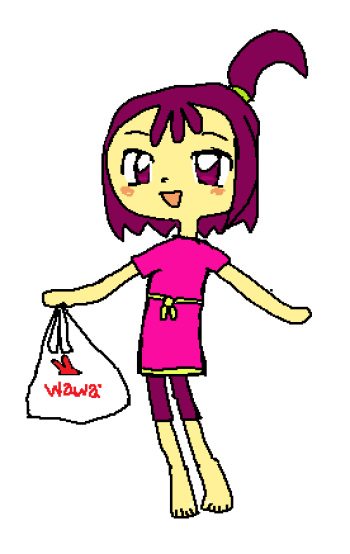 ONPU GOIN TO WAWA cover