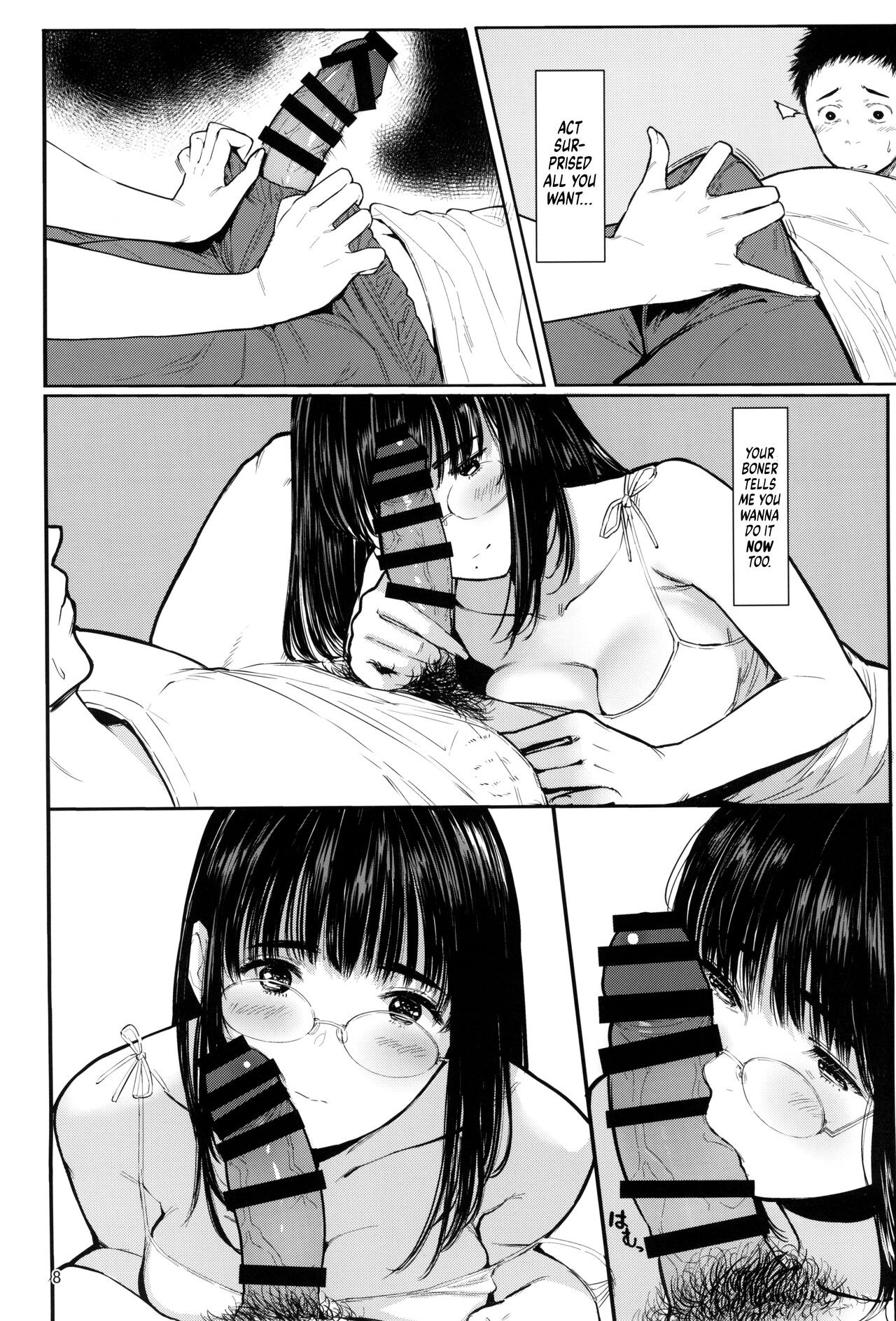 Tonari no Chinatsu-chan R 07 | Next Door's Chinatsu-chan R 07 page 7 full